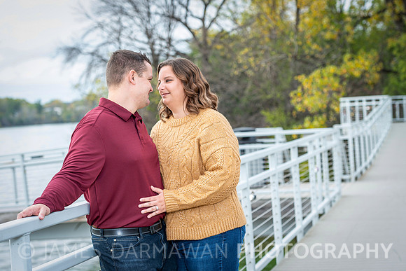 Danielle and Rob Engagement session-30