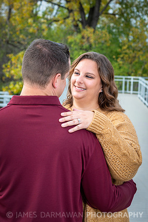 Danielle and Rob Engagement session-33