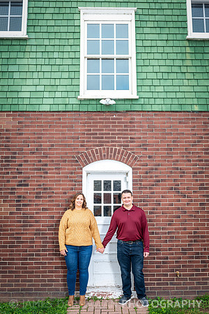 Danielle and Rob Engagement session-34