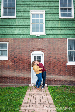 Danielle and Rob Engagement session-36