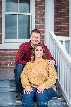 Danielle and Rob Engagement session-37