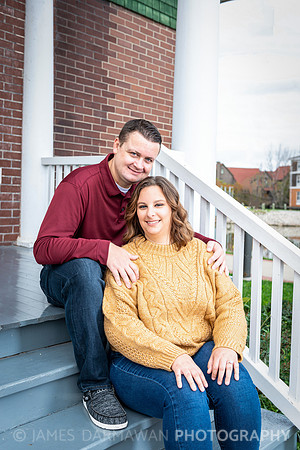 Danielle and Rob Engagement session-38