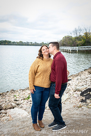 Danielle and Rob Engagement session-39