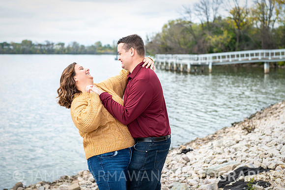 Danielle and Rob Engagement session-40