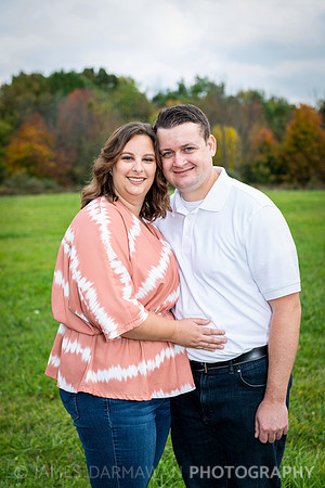 Danielle and Rob Engagement session-45