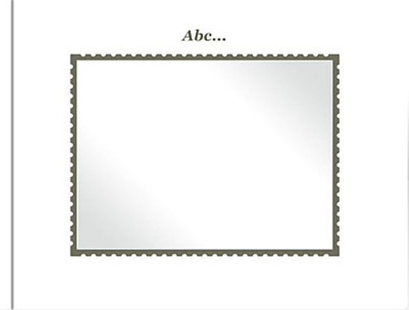 Hardcover white 1